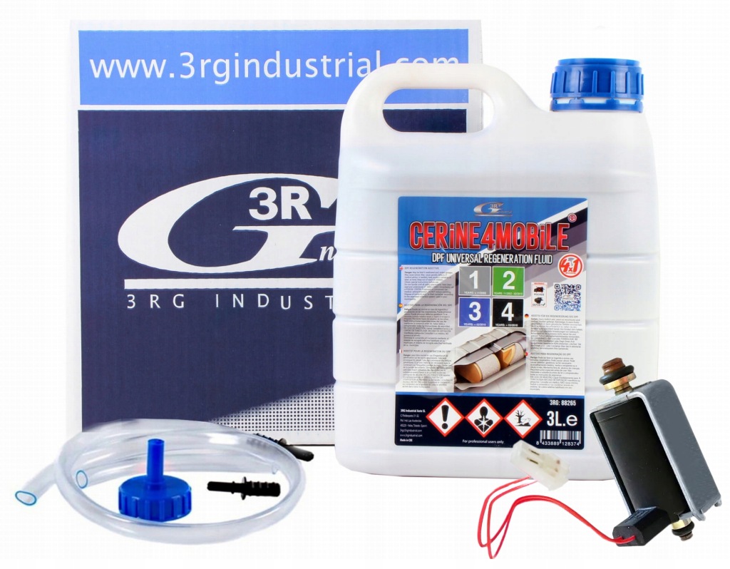 фото №1, Насос жидкость бак жидкость fap dpf citroen c4 ii aircross peugeot 508 hdi