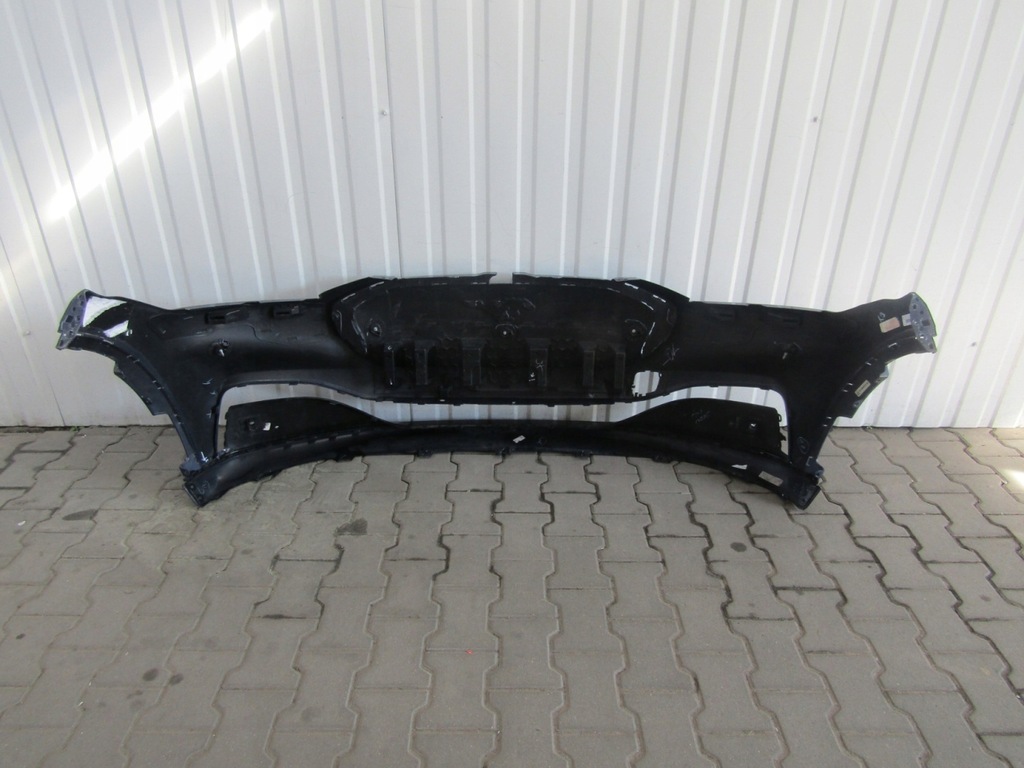 фото №14, Бампер перед передний ford mustang mach-e 21-