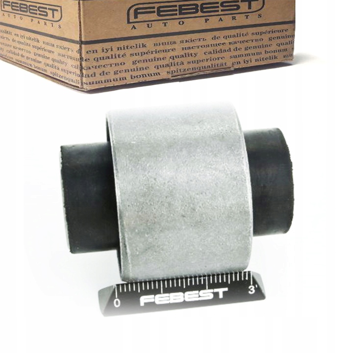 фото №1, Втулка амортизатора задняя do mitsubishi pajero iv