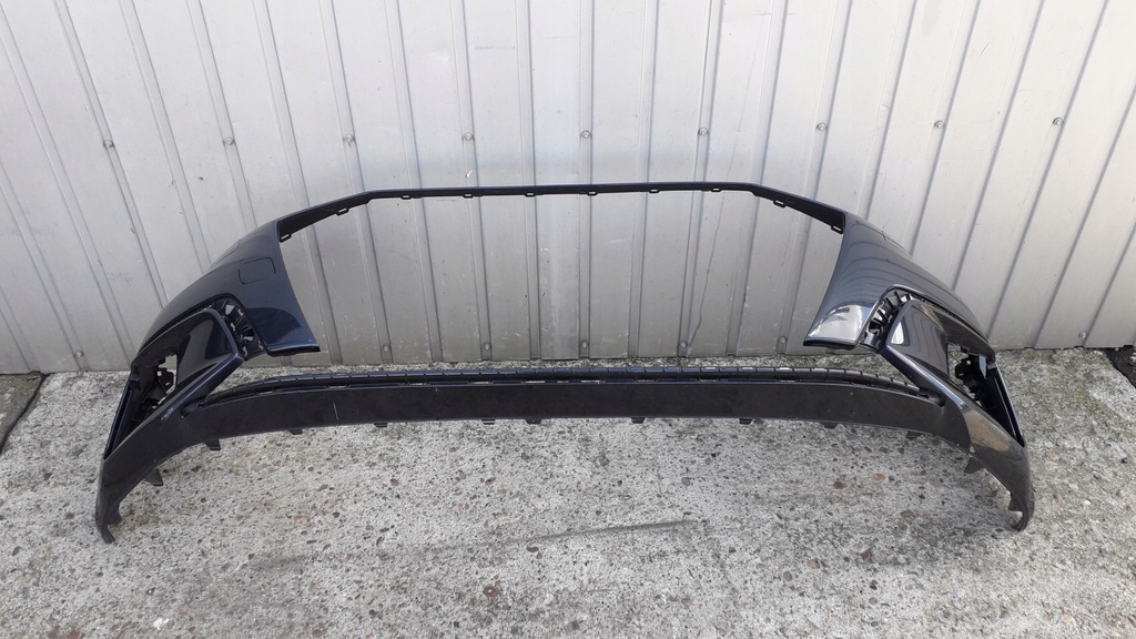 фото №13, Audi a3 8y 20- бампер передній pdc ксенон 8y0807437