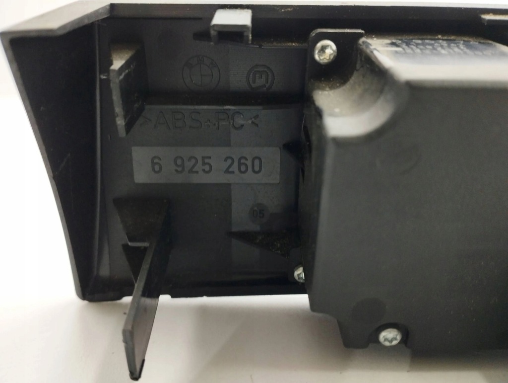 фото №8, Bmw 5 e60 e61 2005 панели управление, переключатели