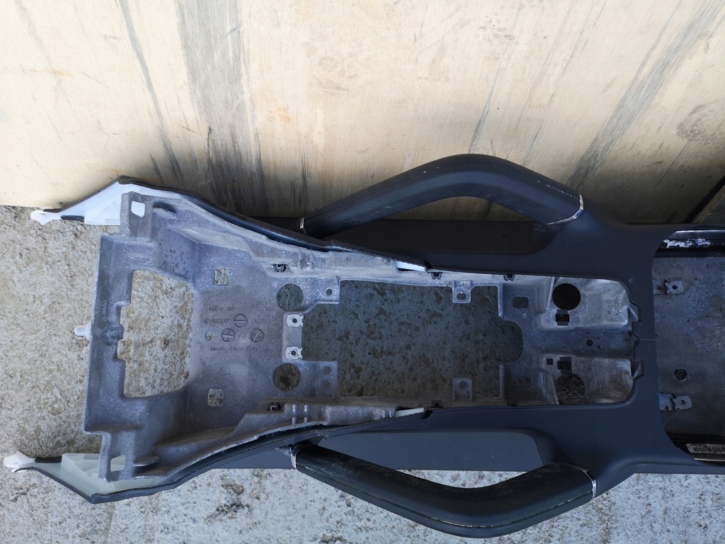 фото №12, Туннель средний подлокотник porsche cayenne ii 7p5