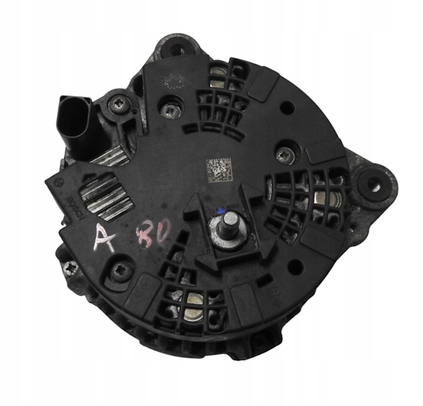 фото №1, A80 генератор audi a4 b8 2.0 tdi cjc 04l903017d