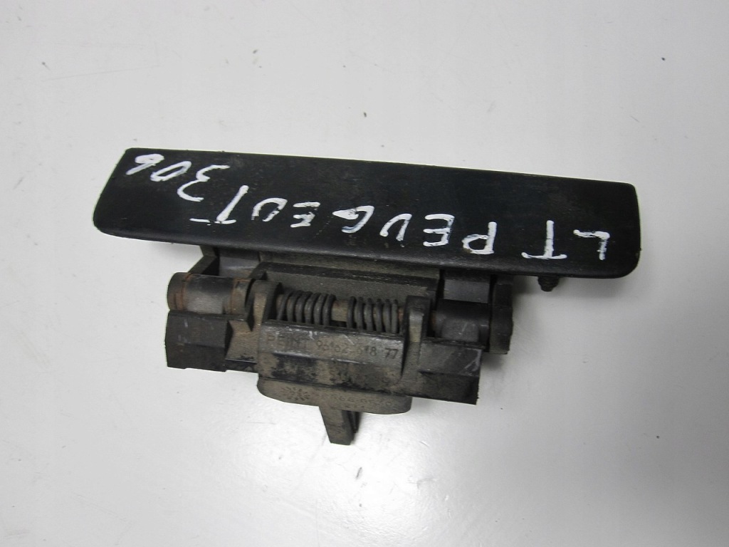 фото №3, Ручка наружная задняя левая peugeot 306