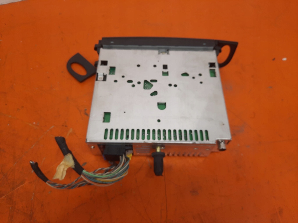 фото №3, Citroen c5 i 01-04 радиопроигрыватель радио 96489098ze ew10d