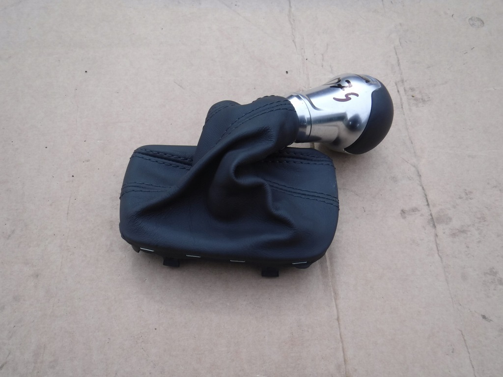 фото №5, Чохол ручка перемикання передач audi a1 lift