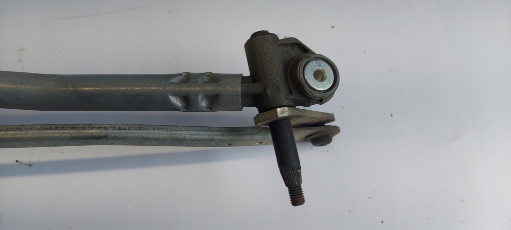 фото №3, Mini cooper r56 моторчик двірник 53555304