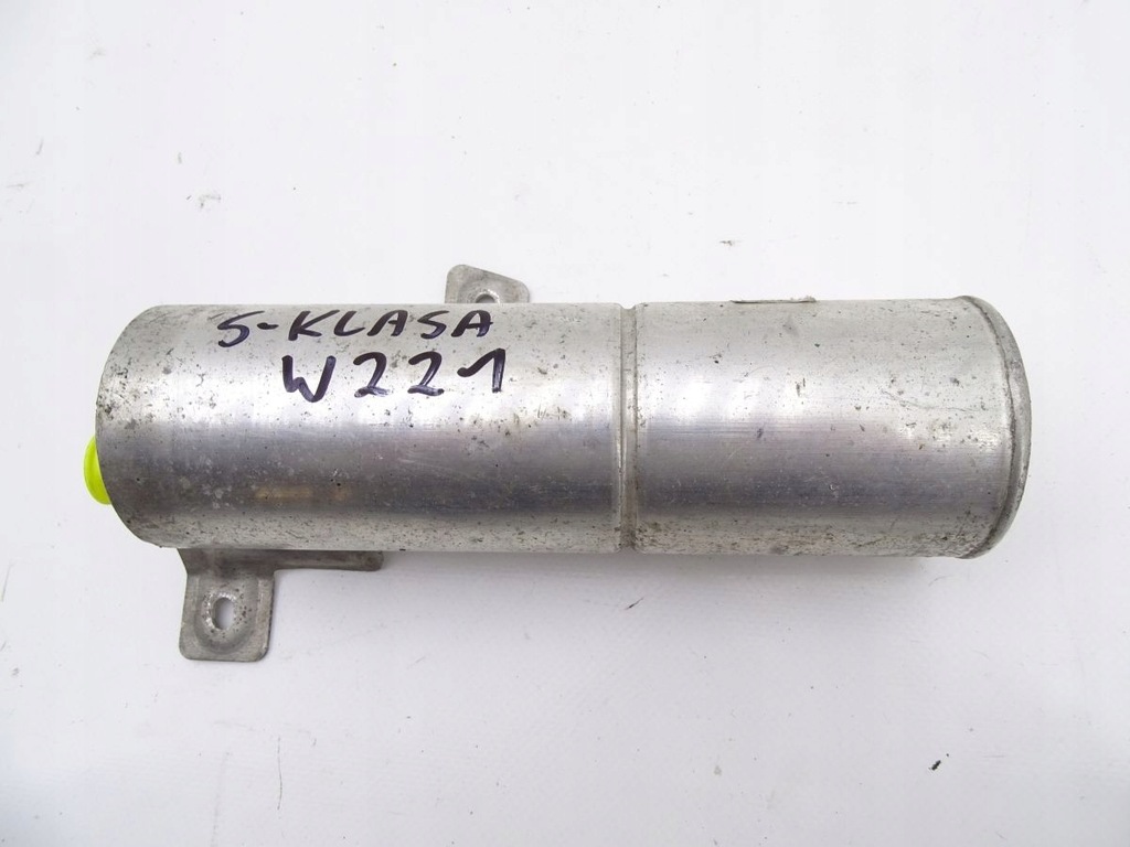 фото №1, Mercedes s-klasa w221 05-13 осушитель кондиционера