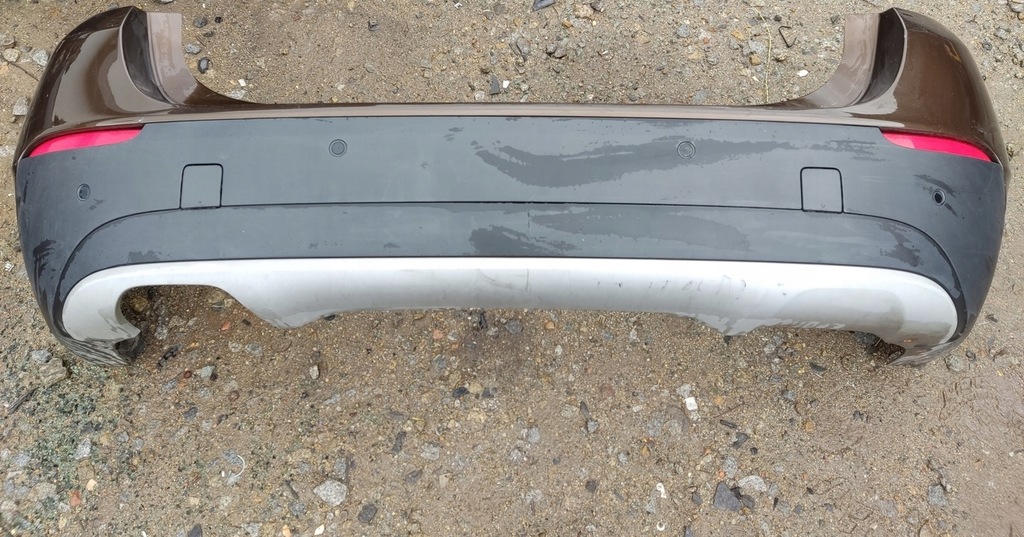 фото №1, Bmw x1 e84 бампер задня 4xpdc marrakesh