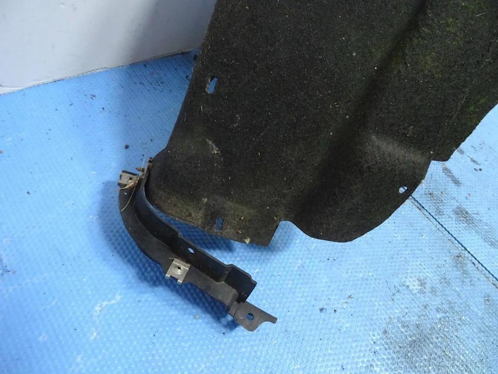 фото №2, Подкрылок левая задняя seat exeo