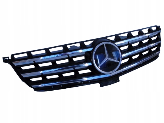 Купити Mercedes решітка радіатора решітка радіатора amg на радар distronic чорний ml w166 166