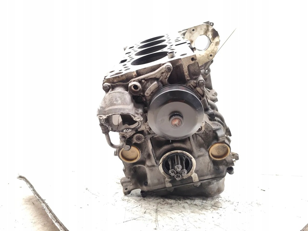 фото №12, Bmw 3 series kompletny блок двигуна 2012 седан 4/5dr n47d20c 11-18 320d