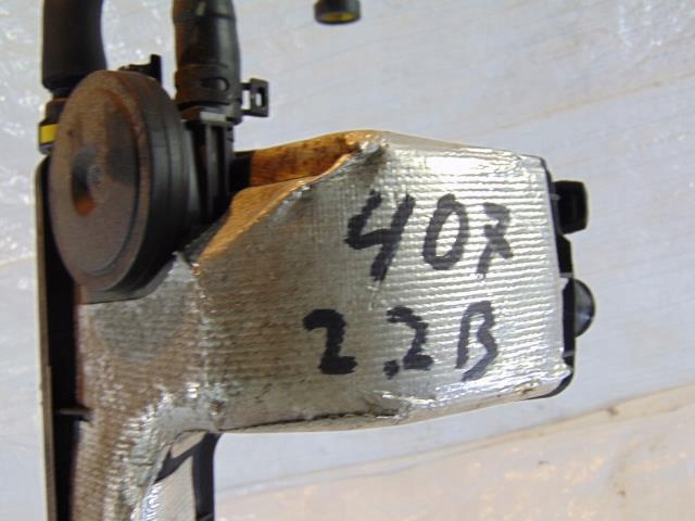 фото №5, Нагреватель воздуха 407 2.2 16v 9661620580