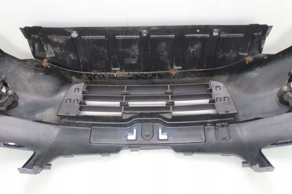 фото №10, Бампер перед nissan qashqai j10 06-09r bw9