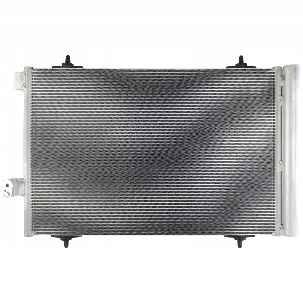 фото №1, Конденсатор кондиционера peugeot 508 407 citroen c5