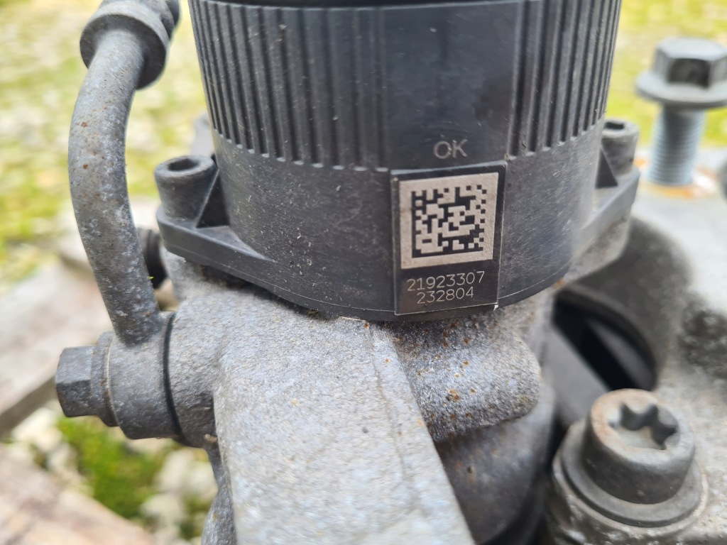 фото №16, Суппорт ступица амортизатор p+l peugeot 3008 5008 ii