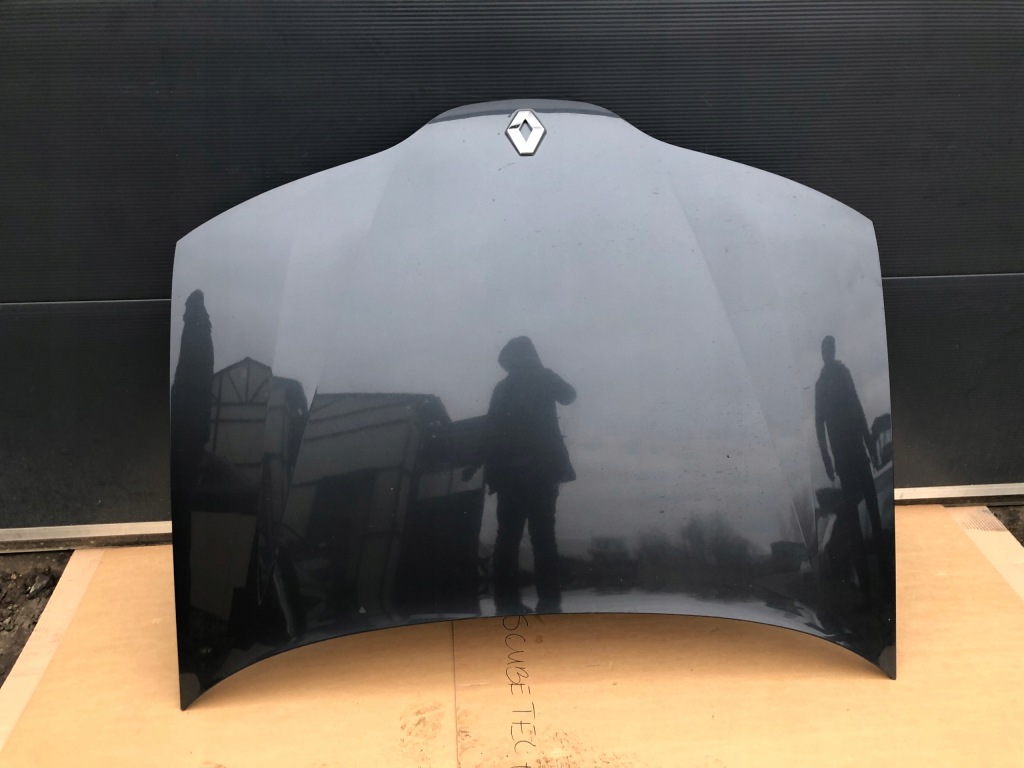 Купить Капот крышка багажника renault laguna 2 teb66 передняя 2001-2005