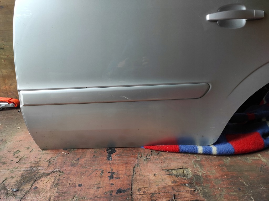 фото №12, Дверь левый задняя левая задние opel zafira b z157