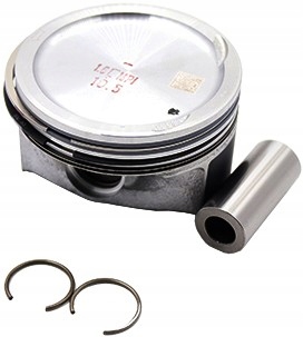 фото №1, Поршень skoda rapid 1.6 2015-