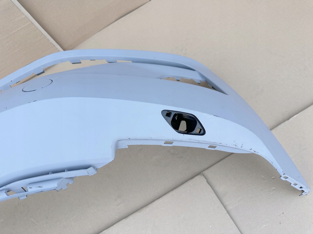 фото №12, Бампер передний vw golf 7 vii sportsvan 510... - перед aso vw