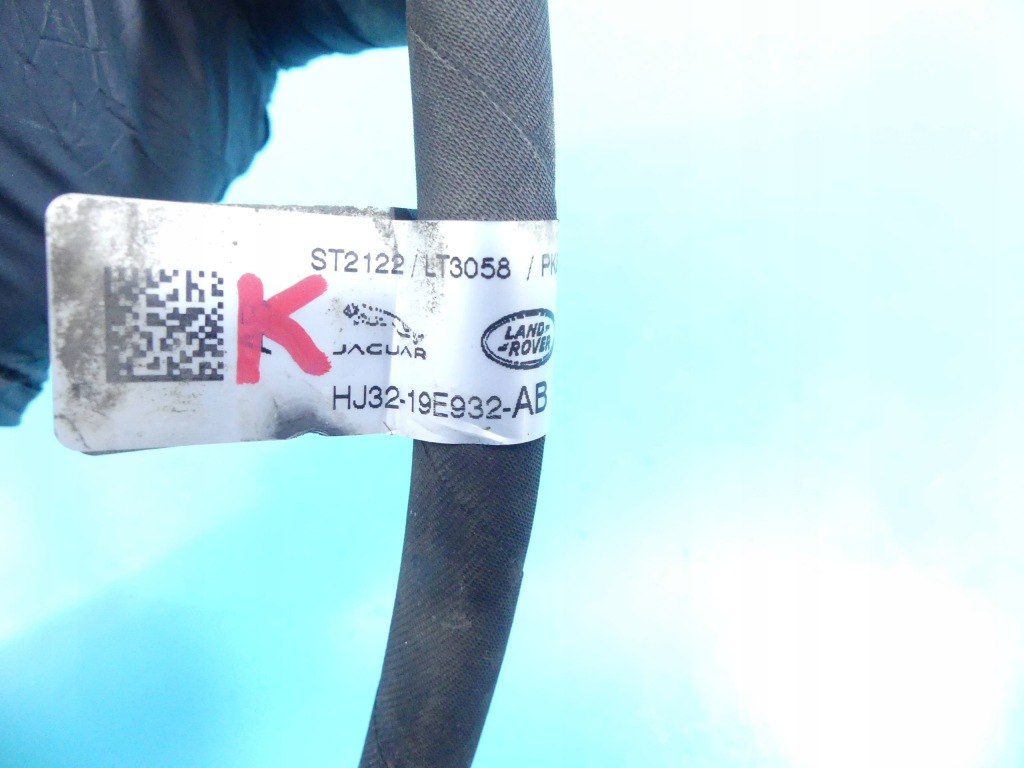 фото №6, Шланг кондиционера discovery sport 14-19 2.0d