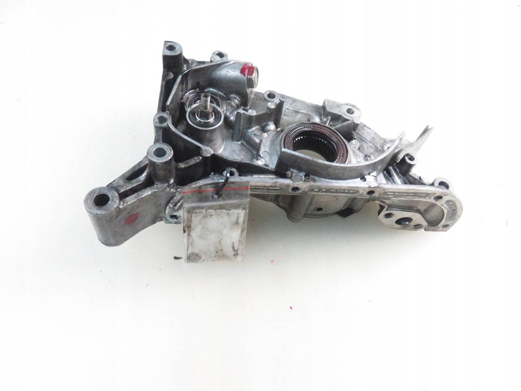 фото №5, Насос масла mitsubishi pajero sport i 2.5 td 4d56 t