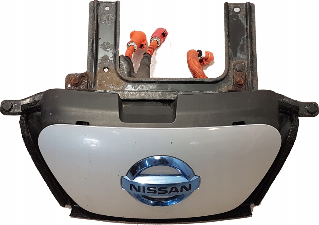 фото №1, Роз'єм заряджання nissan leaf 10-17