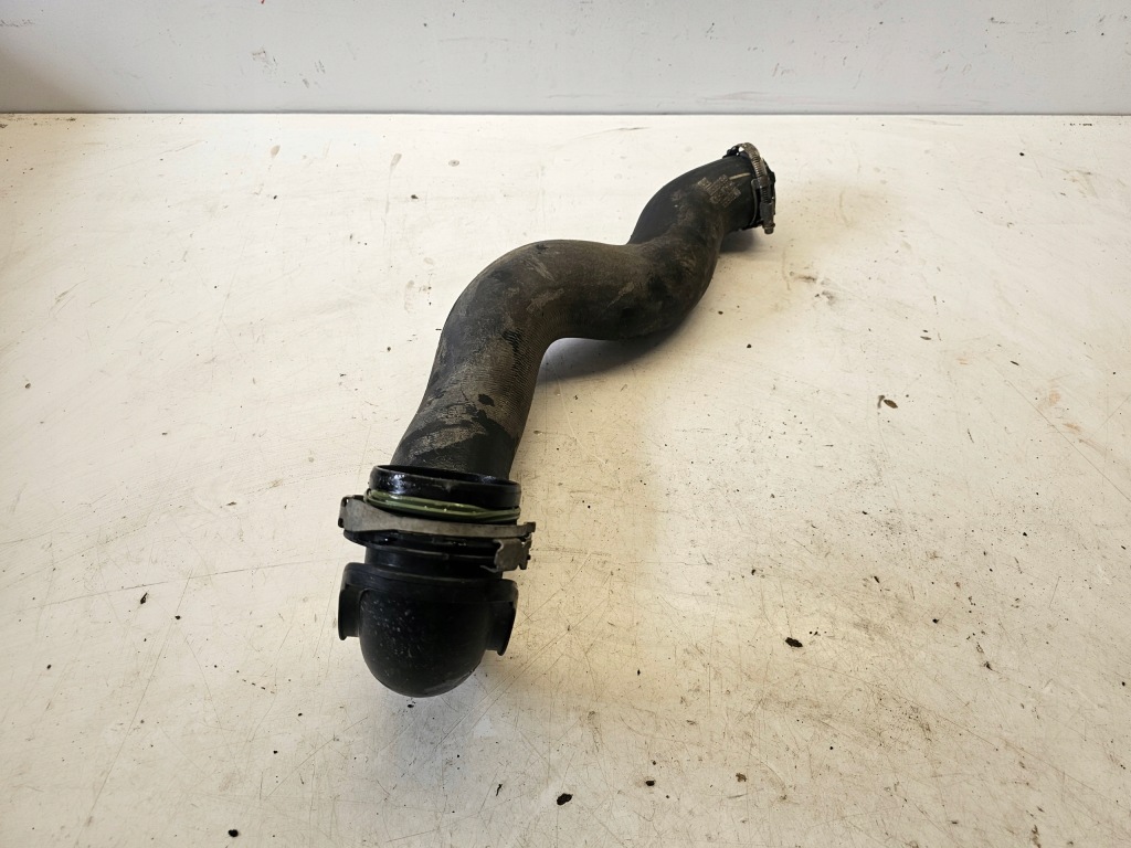 фото №1, Opel insignia a lift waz труба шланг интеркулер 23163576 2.8t opc