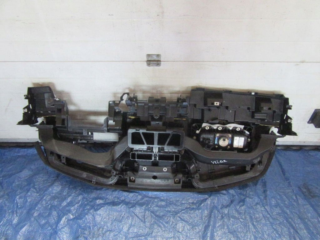 фото №8, Ranger rover velar панель приладів панель приладів приладова europa kpl