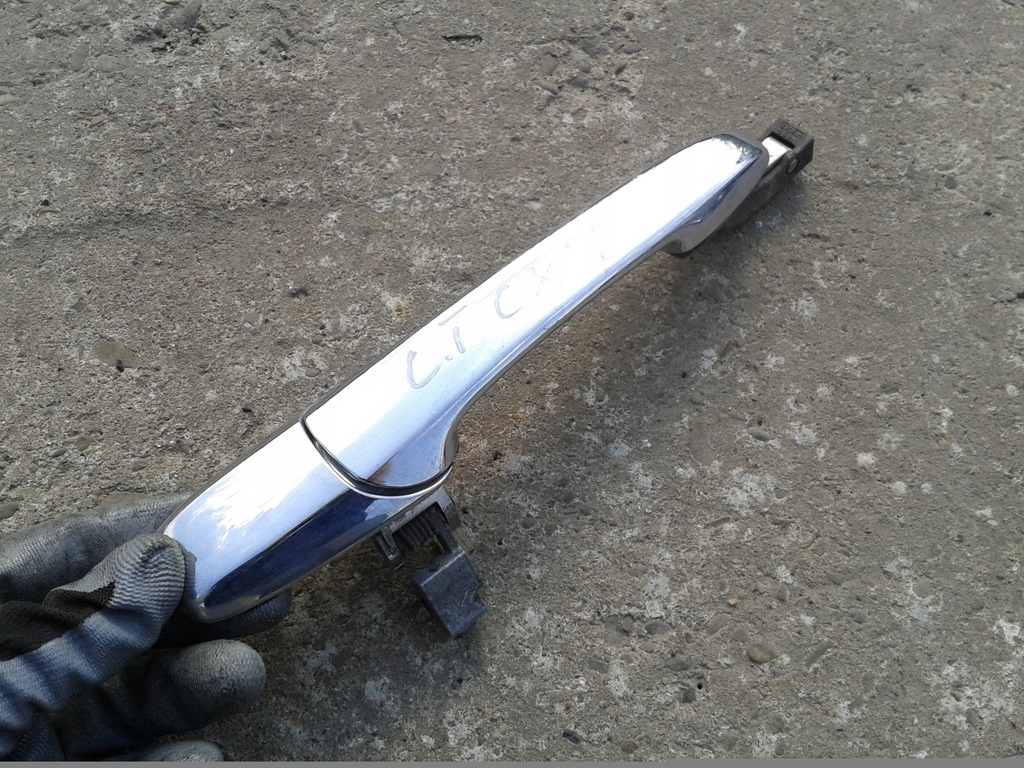 фото №1, Ручка левая задняя mazda cx-7 cx7 lift