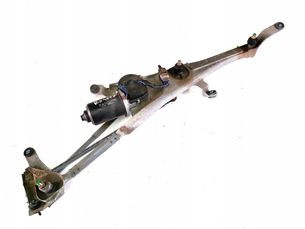 фото №1, Lexus rx ii 400h 03-08 механізм двірник eu