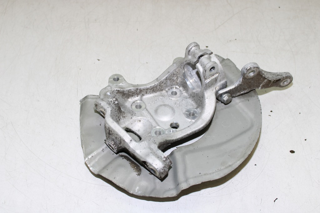 фото №5, Поворотный кулак перед левая 6760953 bmw 5 e60 e61 idealna