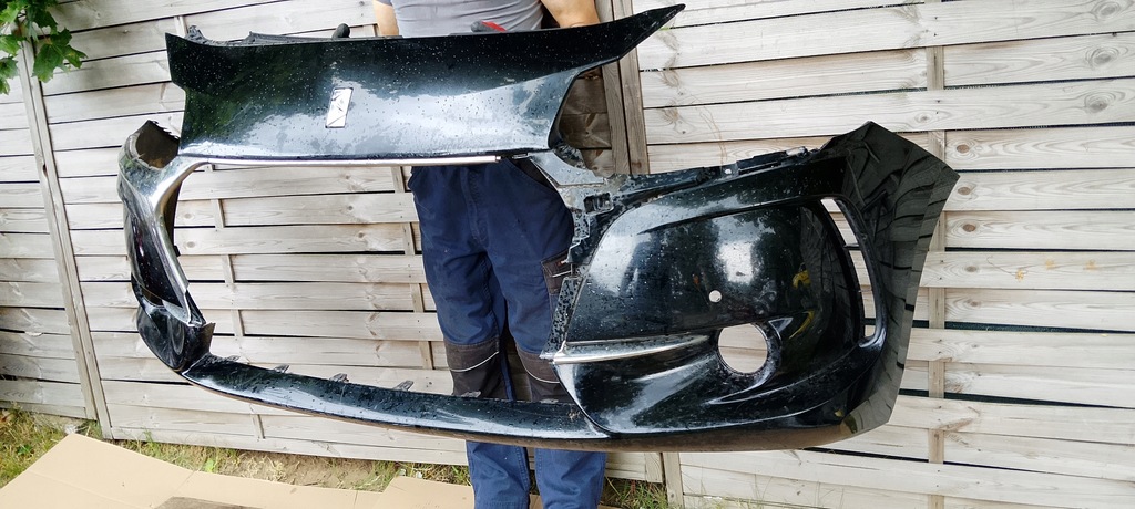 фото №6, Бампер перед передній citroen ds3 lift 16-19rok 9814757377 1732858x oryg