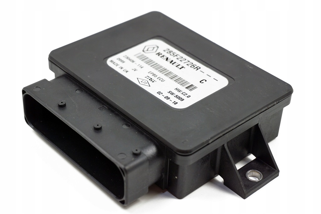 фото №1, Модуль тормоза epb kadjar 285f22726r