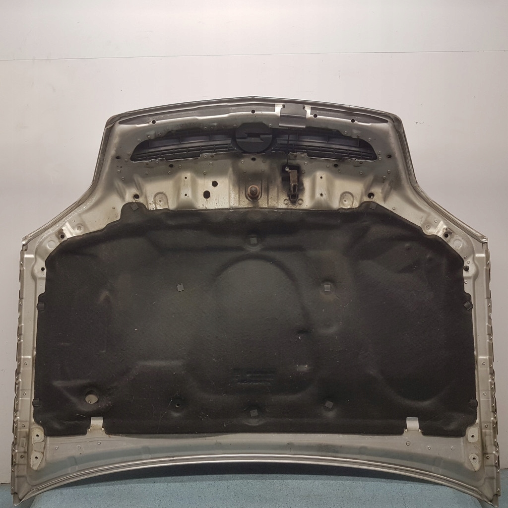 фото №2, Opel vectra c капот передняя