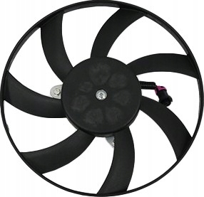 фото №1, Вентилятор радиатора vika