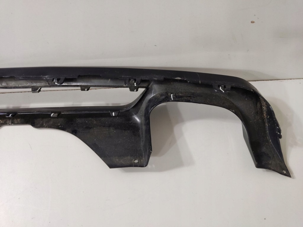 фото №10, Bmw x6 f16 2015 молдинг нижня бампера заднього m