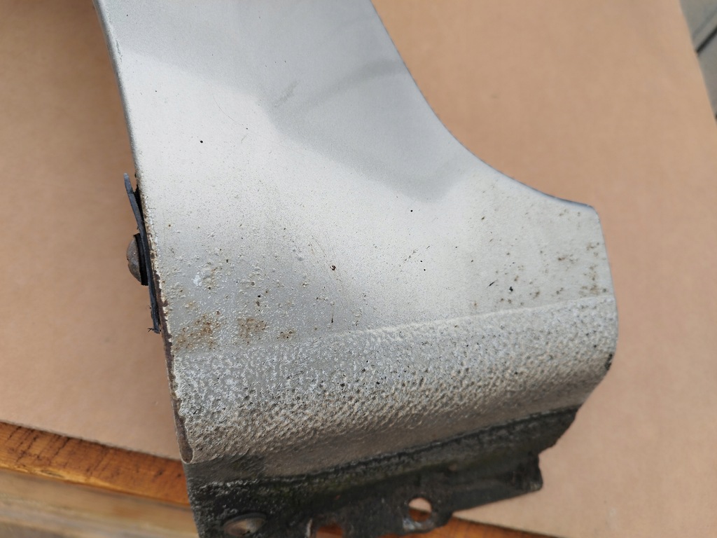 фото №15, Крыло левый перед kia ceed i lift lata 2009-2012 оригинал цвет a3