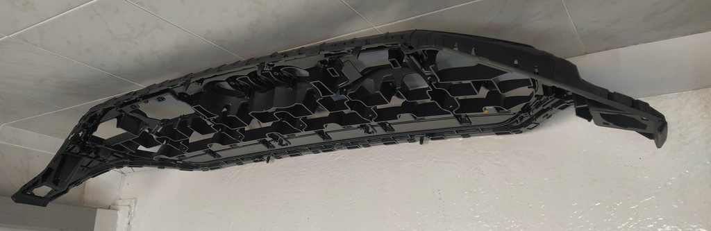 фото №10, Audi q8 s-line 2024- решётка радиатора решётка радиатора радиатора новый