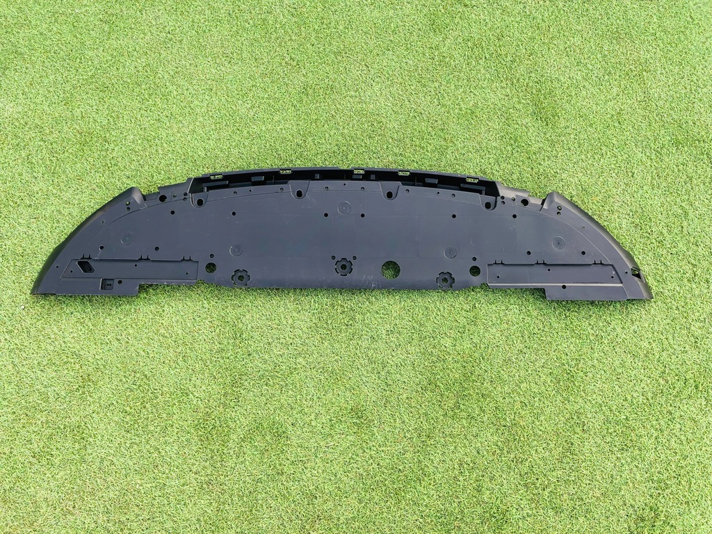 фото №1, Megane v e tech 2022 нижня захист плита бампера передній перед