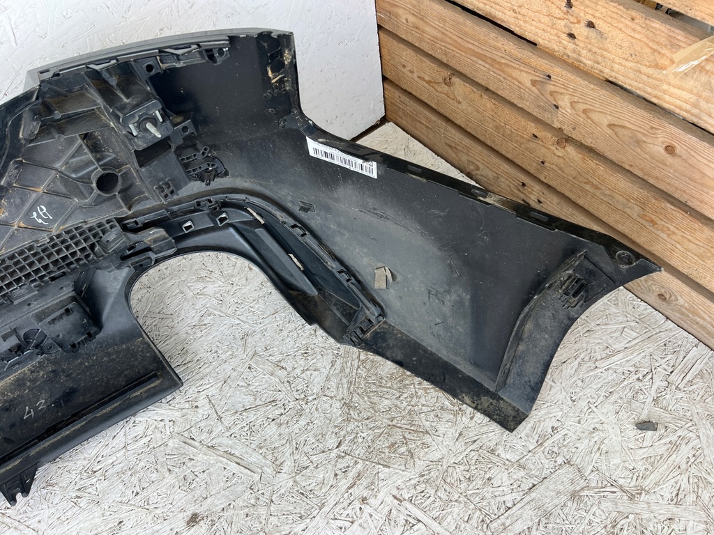 фото №8, Бампер задня задній audi rs5 8w 2 ii f5 8w6 lift 19- + дифузор