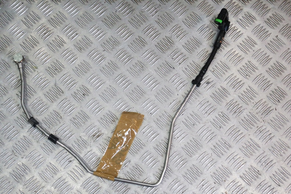 фото №1, Шланг abs підсилювач гальм porsche cayenne 9y