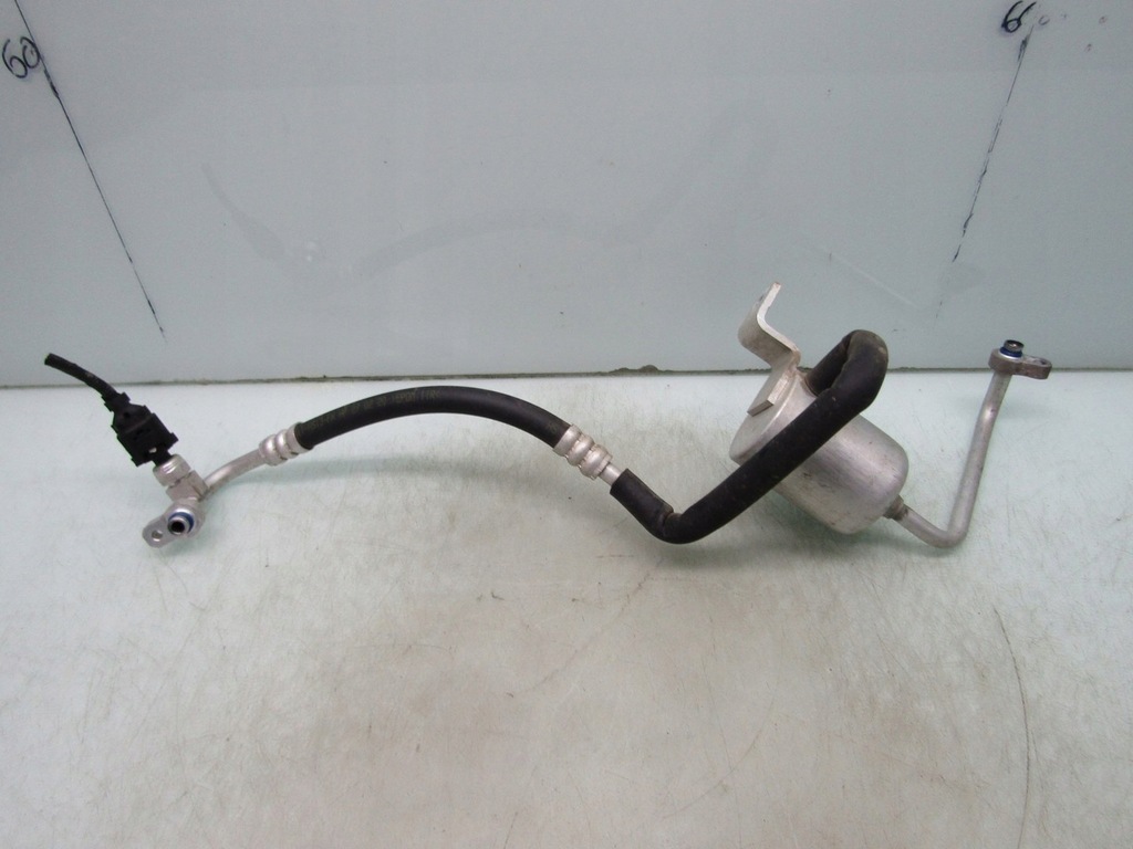 фото №1, Kia e-soul soul ev iii 20r трубка кондиционера кондиционер wąż шланг 92acp8-12