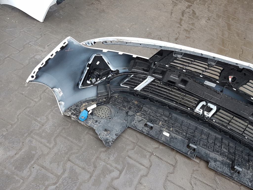 фото №12, Opel astra vi l 21r- gs-line бампер перед