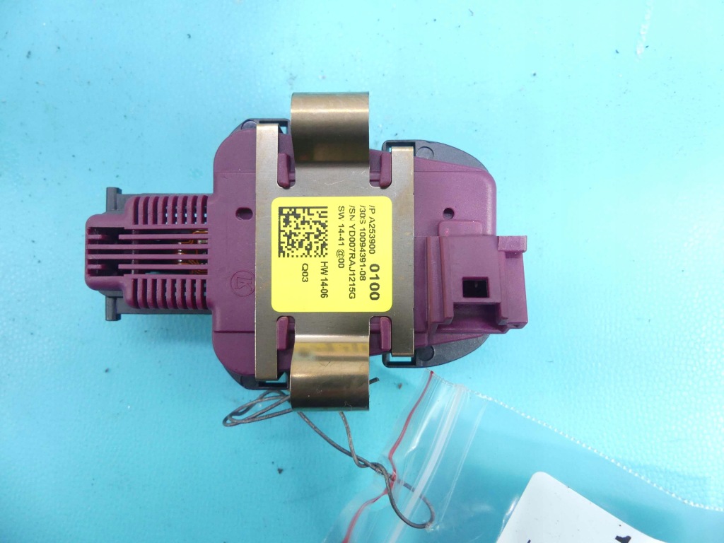 фото №1, Датчик дождя mercedes glc coupe x253