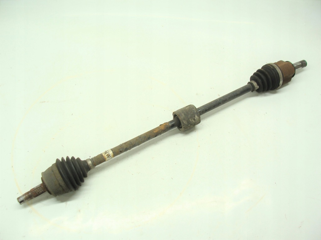 фото №1, Opel corsa d 1.2 z12xep приводной вал правая длинная uw