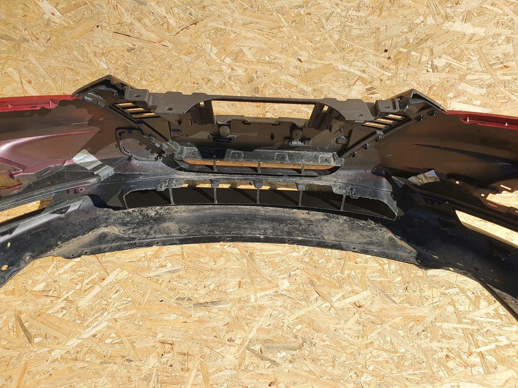 фото №7, Nissan qashqai ii lift бампер перед передній