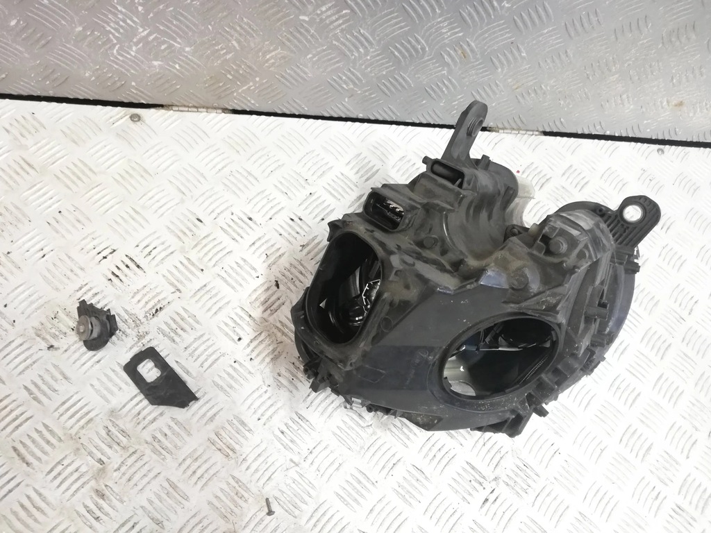 фото №5, Countryman r60 лампа ліва bi ксенон uk поворотна