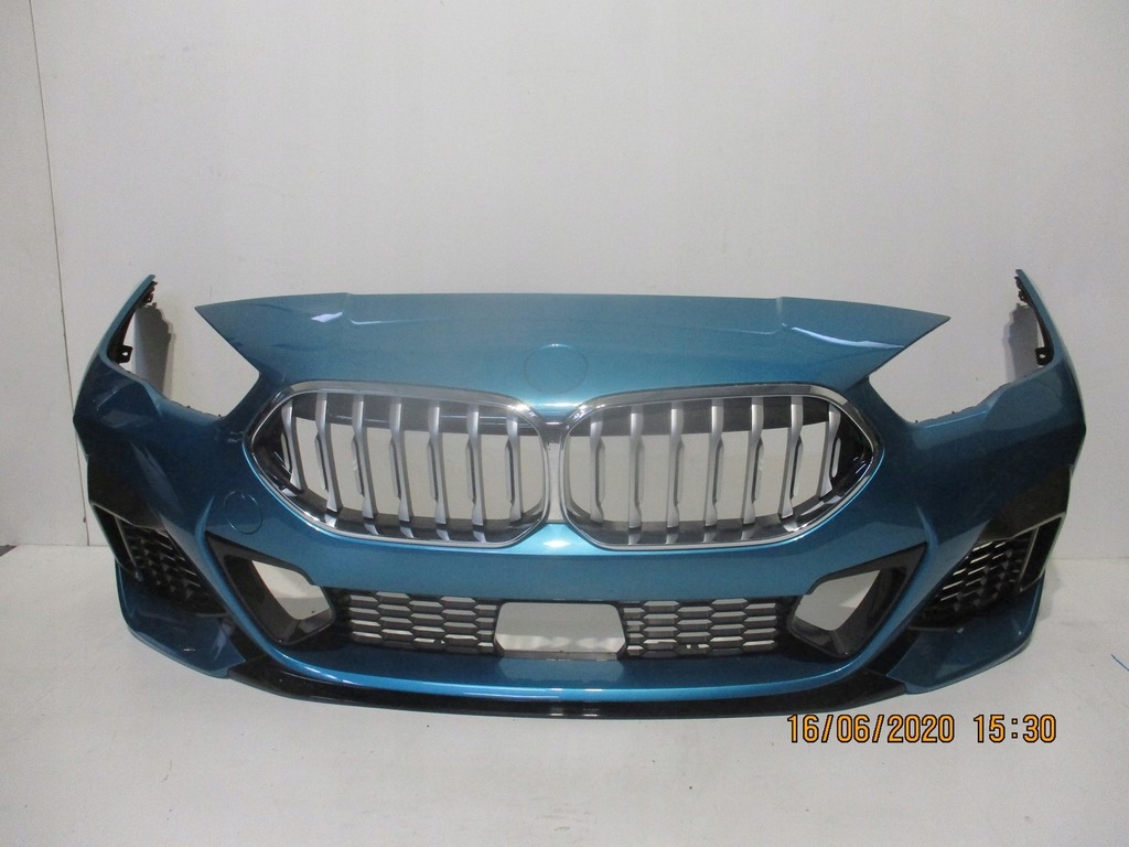 фото №1, Бампер bmw 2 f44 m-pakiet pod радар перед