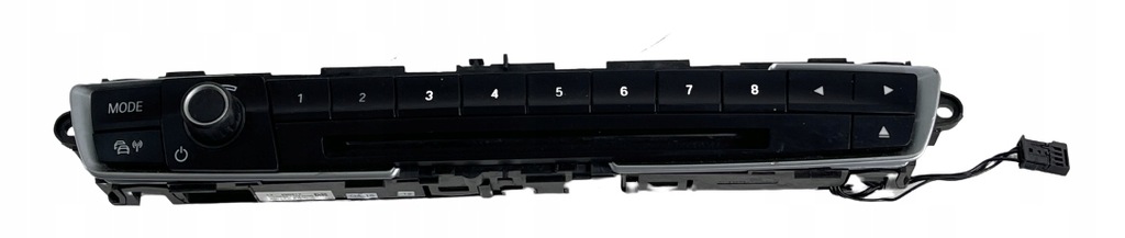 фото №1, Bmw f20 f30 f36 панель перемикачі радіо 6832880
